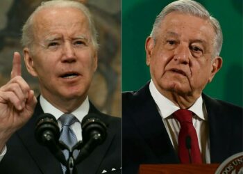 Biden, Mexican president confer on migration, other issues