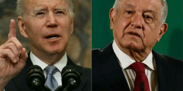 Biden, Mexican president confer on migration, other issues