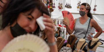 Europe saw warmest summer on record in 2021