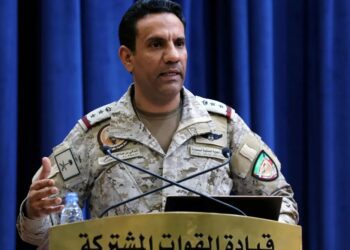 Saudi-led coalition welcomes the 2-month truce in Yemen – state TV
