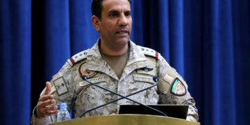 Saudi-led coalition welcomes the 2-month truce in Yemen – state TV