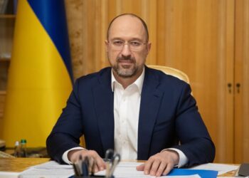 Ukraine’s prime minister, finance officials to visit Washington