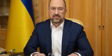 Ukraine’s prime minister, finance officials to visit Washington