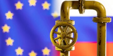 EU says gas payments may be possible under Russian roubles proposal 1 - Egyptian Gazette EU says gas payments may be possible under Russian roubles proposal