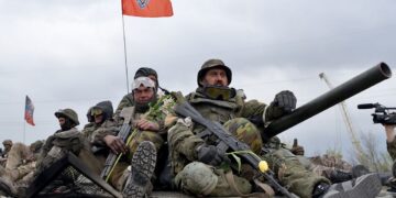 Russia vows to win ‘full control’ of east, south Ukraine