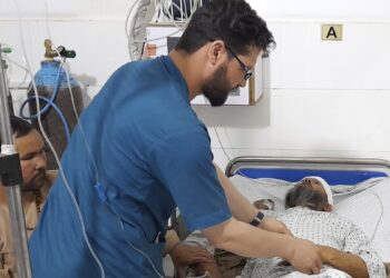 Death toll in Afghan mosque bombing rises to 33, Taliban say