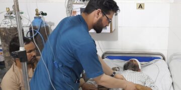 Death toll in Afghan mosque bombing rises to 33, Taliban say