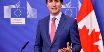 Russia cannot be constructive partner at G20 table – Canada PM