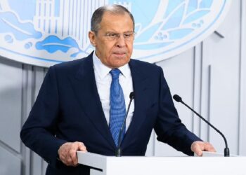 Over 1 mln people evacuated from Ukraine to Russia since Feb. 24, says Lavrov