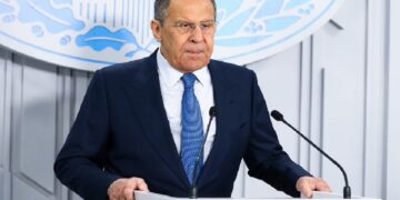 Over 1 mln people evacuated from Ukraine to Russia since Feb. 24, says Lavrov