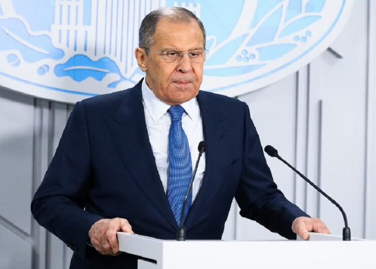 Sergei Lavrov