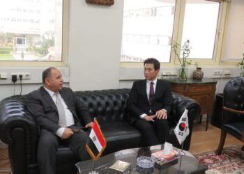 Egypt, South Korea keen to boost economic, investment ties