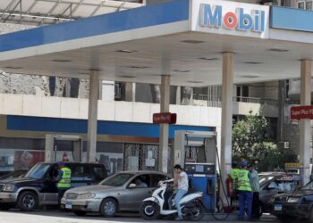 Egypt’s Petroleum Ministry: Gasoline prices rise by 25 piastres