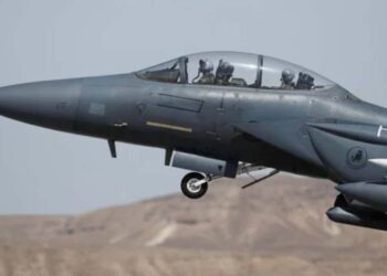 2 South Korean air force planes collide midair, 3 pilots reportedly killed