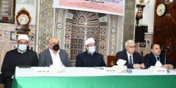 Awqaf Ministry’s cultural salon: State spares no effort to alleviate suffering of Egyptian people