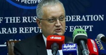 Egyptian leadership attaches importance to boosting cooperation with S. Sudan
