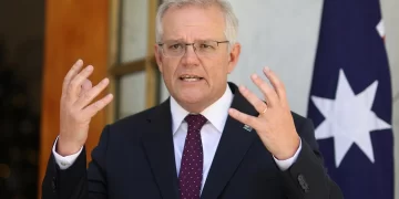 Australia to send armored vehicles to Ukraine after request