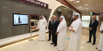 Transport minister discusses with Qatari officials joint co-operation 1 - Egyptian Gazette Transport minister discusses with Qatari officials joint co-operation