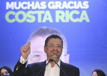 Ex-finance minister wins runoff to be Costa Rica’s president