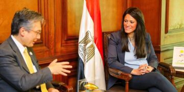 Mashat: Development portfolio between Egypt, Japan records $2.8 bn 1 - Egyptian Gazette Mashat: Development portfolio between Egypt, Japan records $2.8 bn