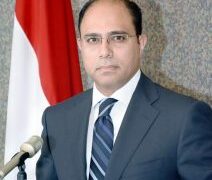 Egyptian amb. hails Egyptian churches’ role in promoting sense of belonging among expats