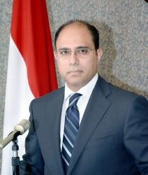 Egyptian amb. hails Egyptian churches’ role in promoting sense of belonging among expats