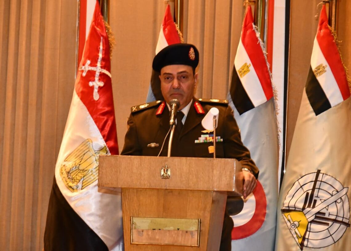 Armed Forces celebrates 10th of Ramadan victory 1 - Egyptian Gazette