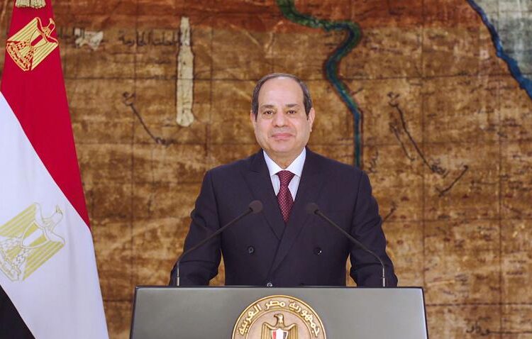 Sisi: Sinai 'source' of pride for Egyptian nation 1 - Egyptian Gazette