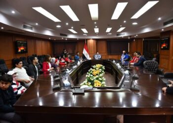 Sports min.: Egypt offers factors of social inclusion for athletes with special needs