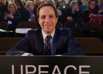 Let’s dream on peace