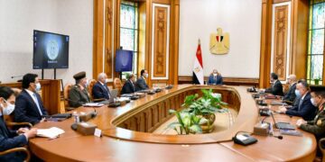 Sisi orders furnishing GEM using latest int’l techniques