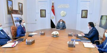 Sisi calls for comprehensive development of Nasser Institute to become research hub