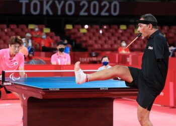 ‘Follow your passion; put your disability aside’   