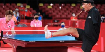 ‘Follow your passion; put your disability aside’   
