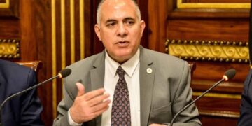 Irrigation minister: Egypt keen on supporting development process in all African states