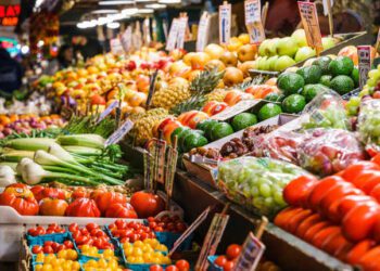 Egypt food exports reach $625 m in first two months of 2022