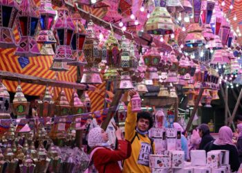 Ramadan and its very special nature in Egypt