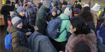 Poland received 2.816 mln refugees from Ukraine since February 24