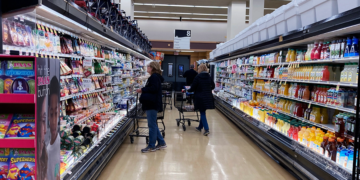 Food prices soar to record levels on Ukraine war disruptions