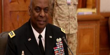 Defense Secretary: US will continue to provide Ukraine with necessary assistance