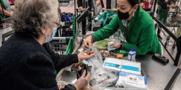 Inflation in 19 nations using euro soars to record 7.5%