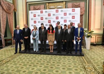 Advertisement partnership between MOIC, CNN to highlight Egypt’s development stories