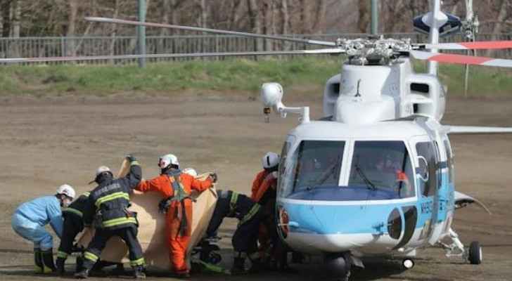 Egypt condoles with Japan for victims of boat sinking 2 - Egyptian Gazette Egypt condoles with Japan for victims of boat sinking 1 - Egyptian Gazette