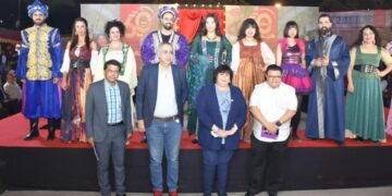 Culture min. launches celebrations of Al Talea Theatre's 60th anniversary 1 - Egyptian Gazette Culture min. launches celebrations of Al Talea Theatre’s 60th anniversary