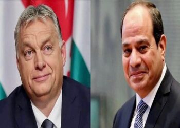 Sisi, Hungary’s PM discuss ties, regional issues over phone