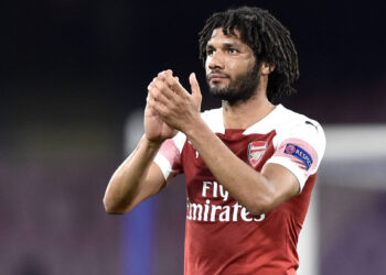 Elneny nominated for Arsenal Player of the Month for April