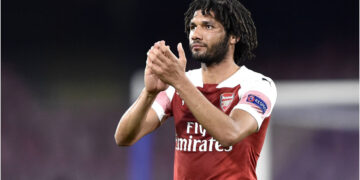 Elneny nominated for Arsenal Player of the Month for April