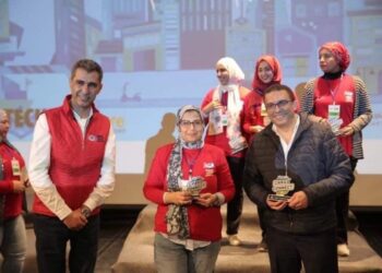 Providing tech-powered education creatively