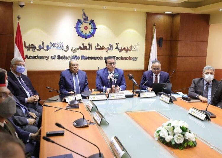 58 scientists win state science awards for 2021, says min. 2 - Egyptian Gazette 58 scientists win state science awards for 2021, says min. 1 - Egyptian Gazette
