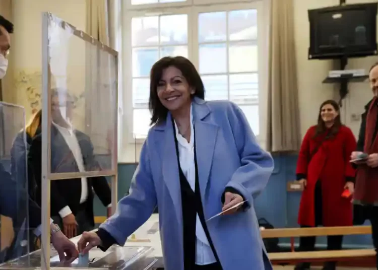 Elections start in France 2 - Egyptian Gazette Elections start in France 1 - Egyptian Gazette